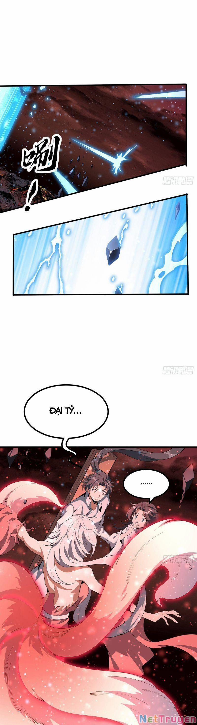 Kiếm Tu Imba Nhất Quả Đất 142 trang 7