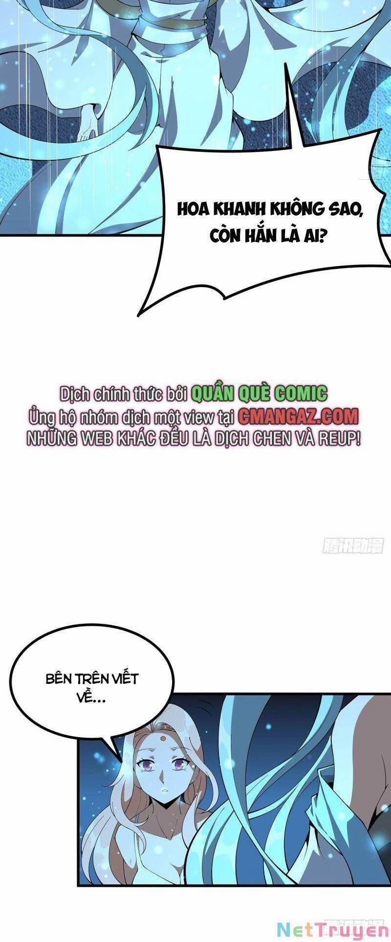 Kiếm Tu Imba Nhất Quả Đất 143 trang 15