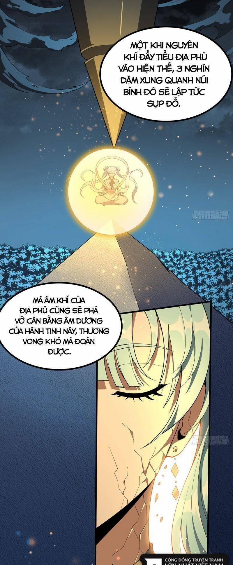 Kiếm Tu Imba Nhất Quả Đất 143 trang 20