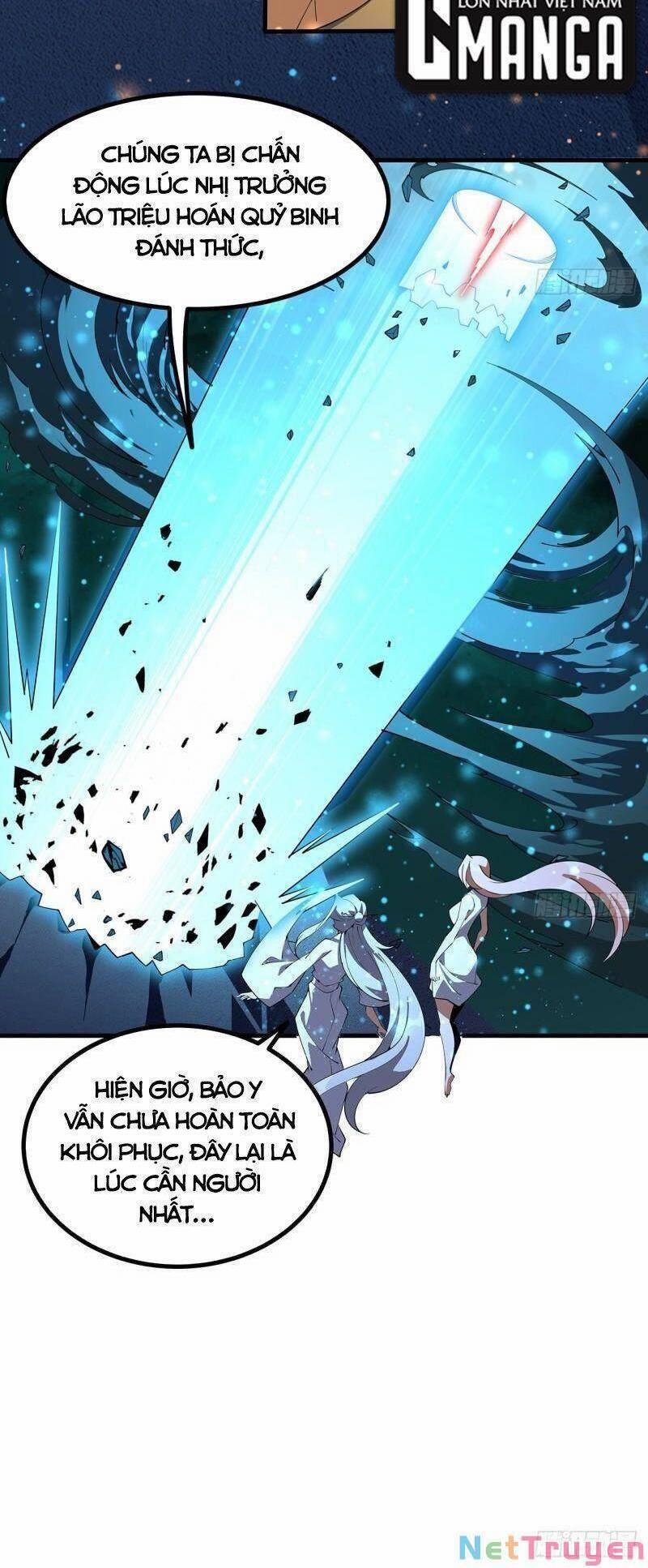 Kiếm Tu Imba Nhất Quả Đất 143 trang 21