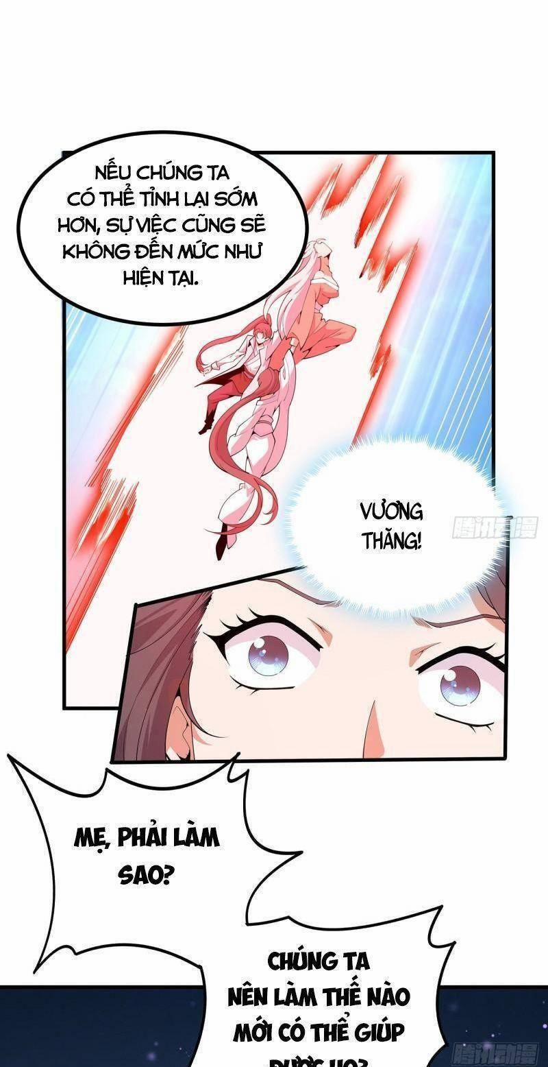 Kiếm Tu Imba Nhất Quả Đất 143 trang 22