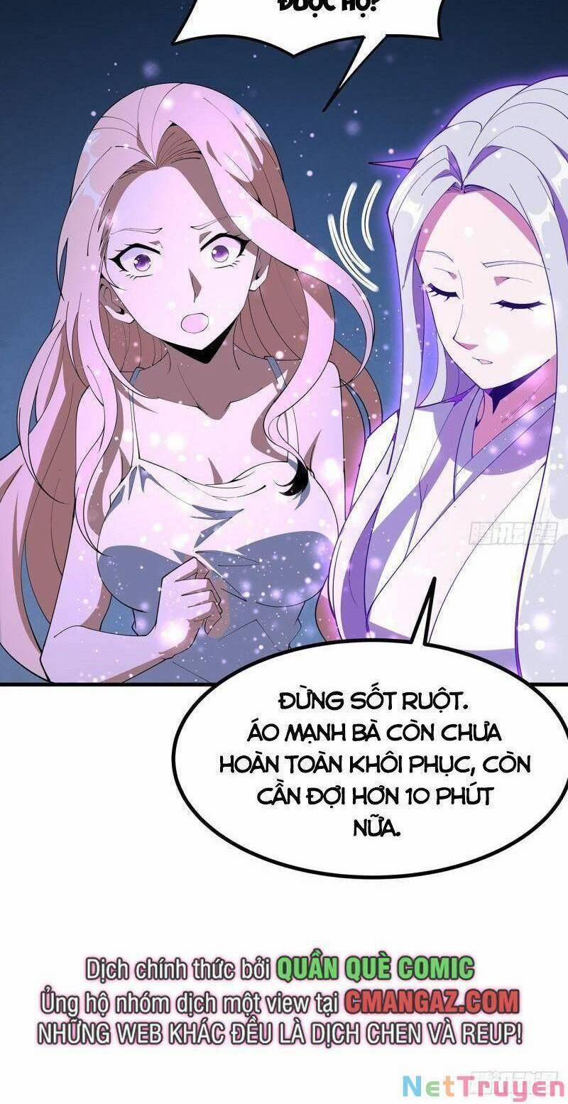 Kiếm Tu Imba Nhất Quả Đất 143 trang 23