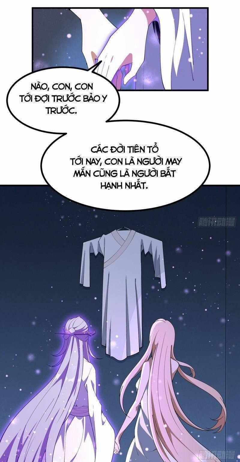 Kiếm Tu Imba Nhất Quả Đất 143 trang 24