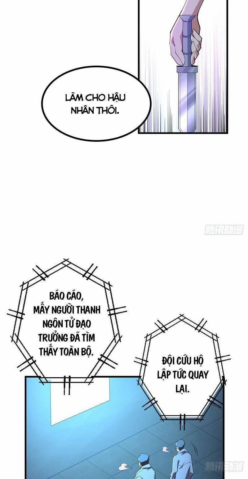 Kiếm Tu Imba Nhất Quả Đất 143 trang 30