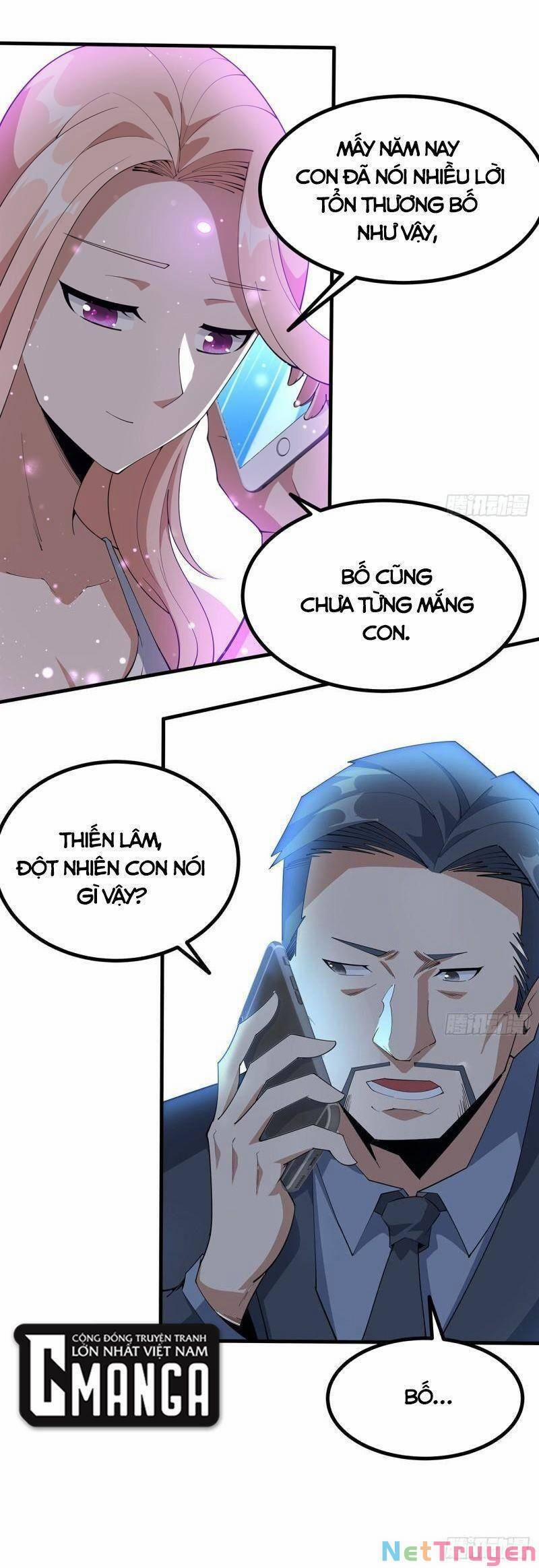 Kiếm Tu Imba Nhất Quả Đất 143 trang 32