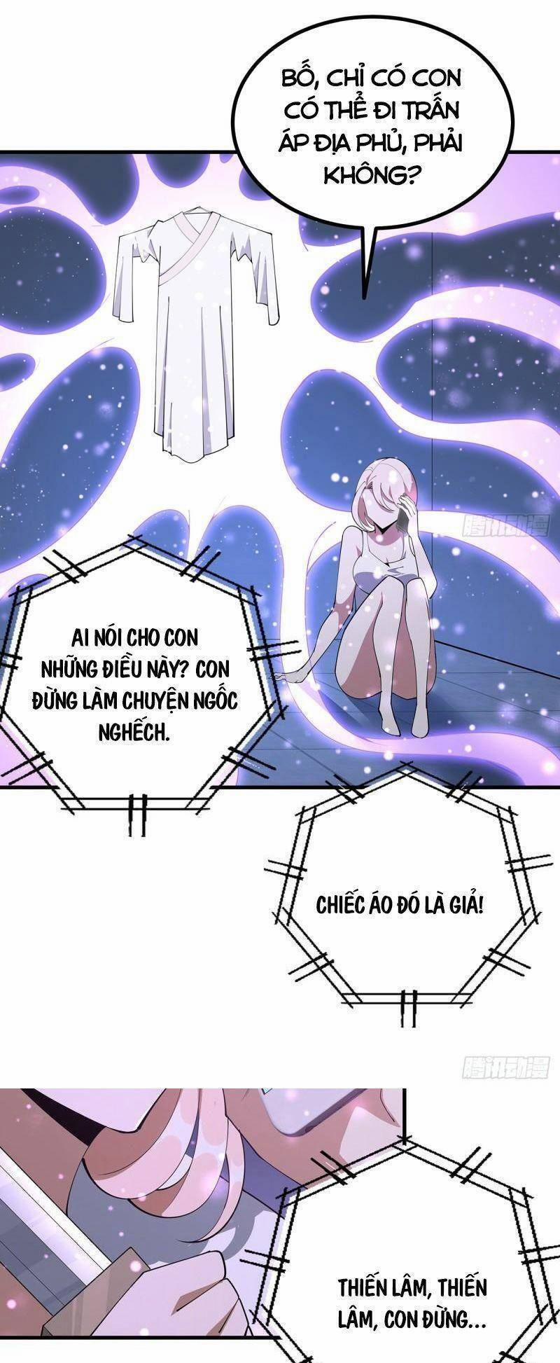 Kiếm Tu Imba Nhất Quả Đất 143 trang 33