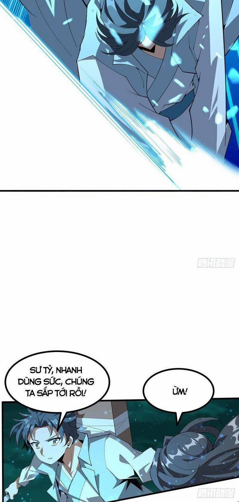 Kiếm Tu Imba Nhất Quả Đất 144 trang 11