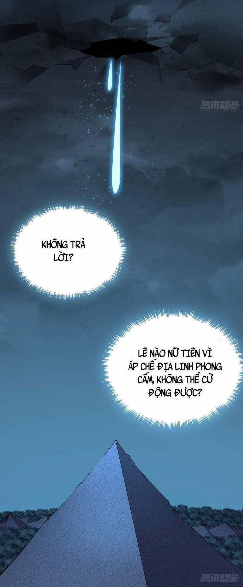 Kiếm Tu Imba Nhất Quả Đất 144 trang 20
