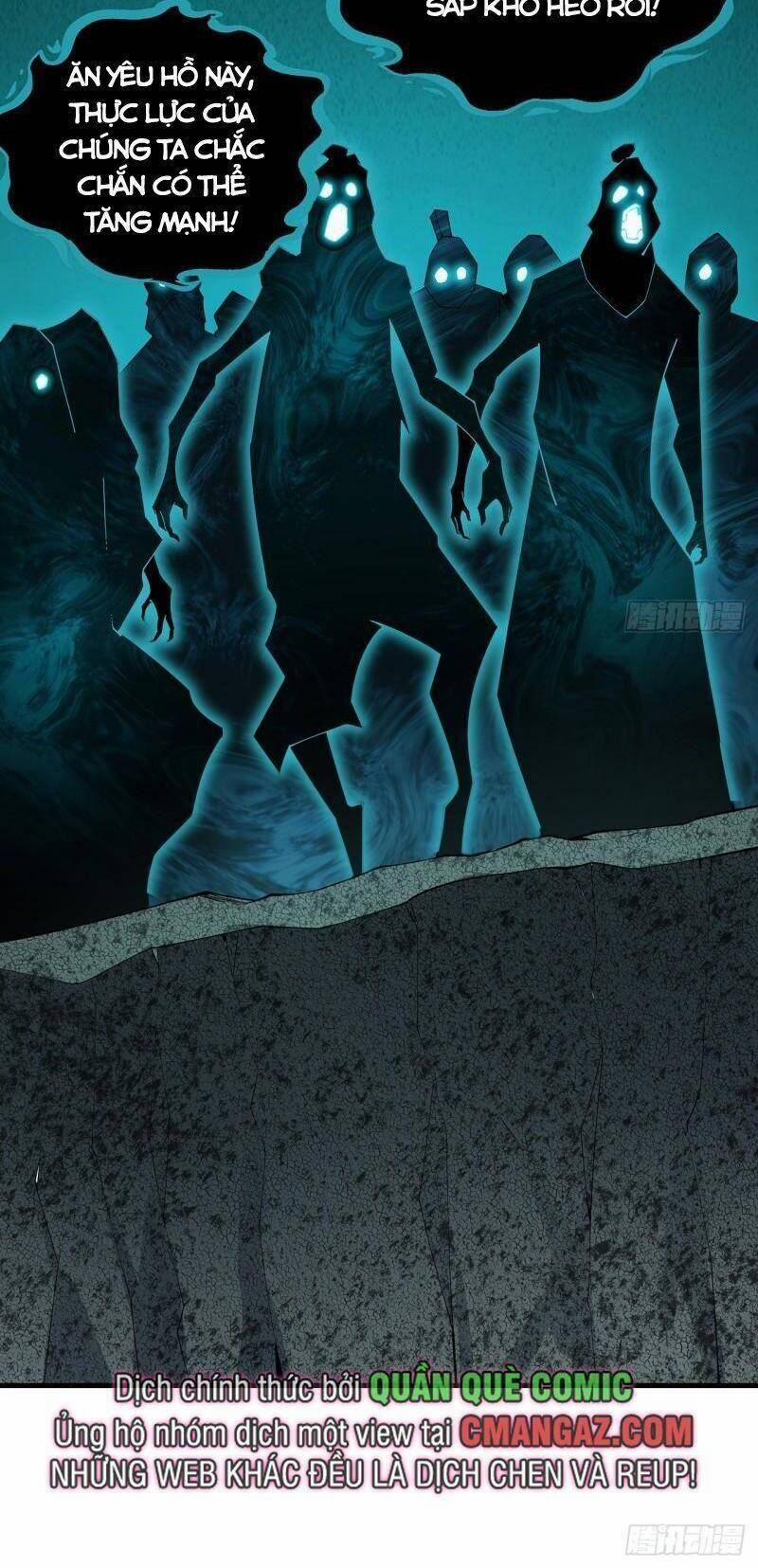 Kiếm Tu Imba Nhất Quả Đất 144 trang 5