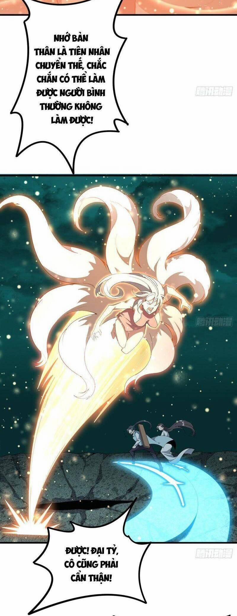 Kiếm Tu Imba Nhất Quả Đất 144 trang 7