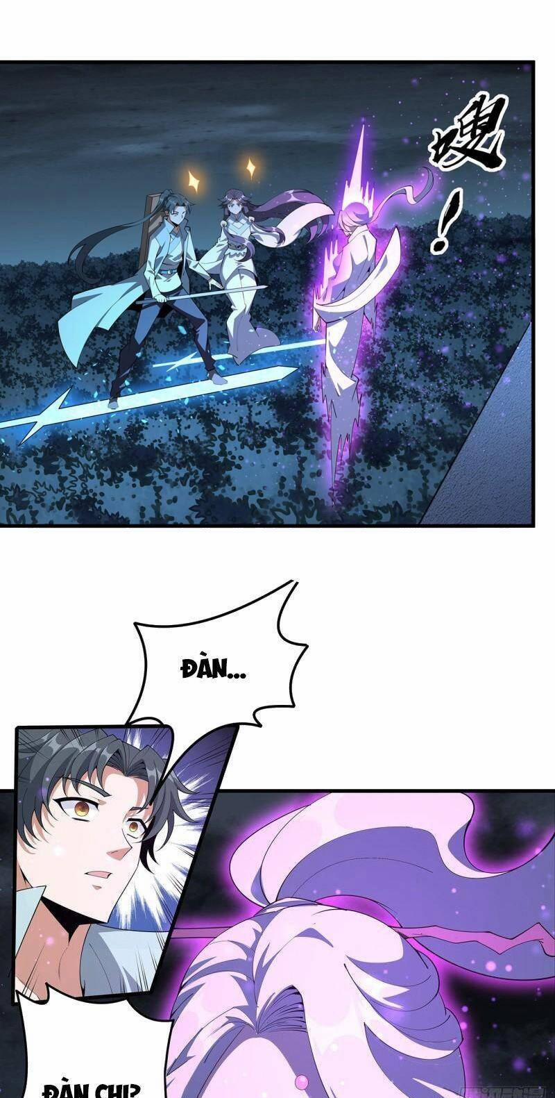Kiếm Tu Imba Nhất Quả Đất 145 trang 14
