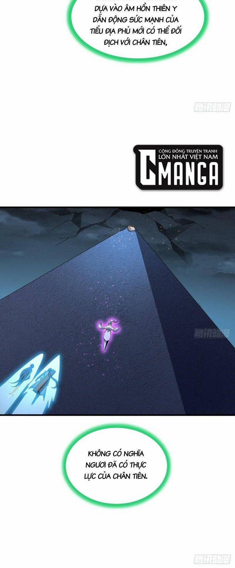 Kiếm Tu Imba Nhất Quả Đất 145 trang 19