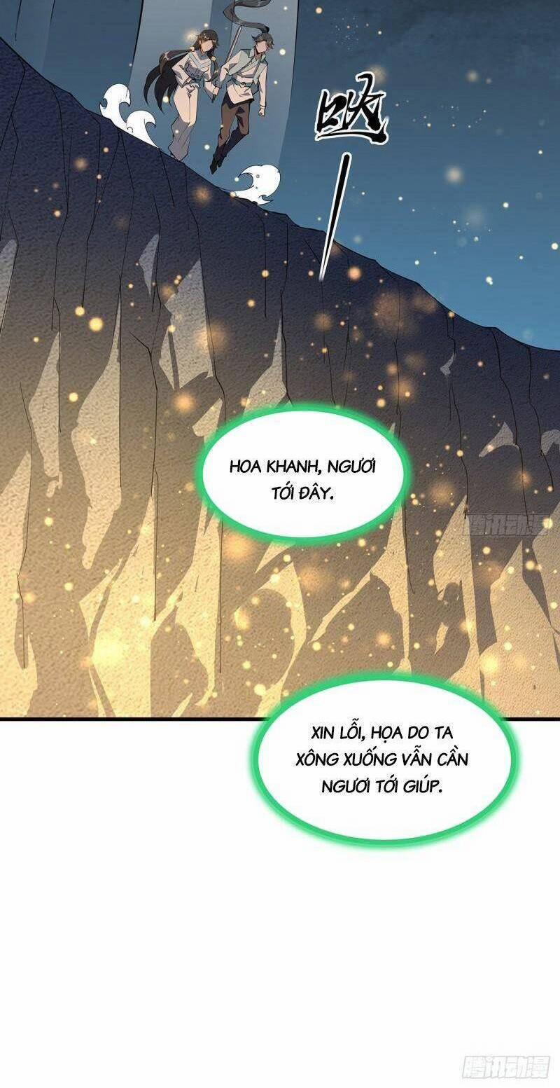 Kiếm Tu Imba Nhất Quả Đất 145 trang 21