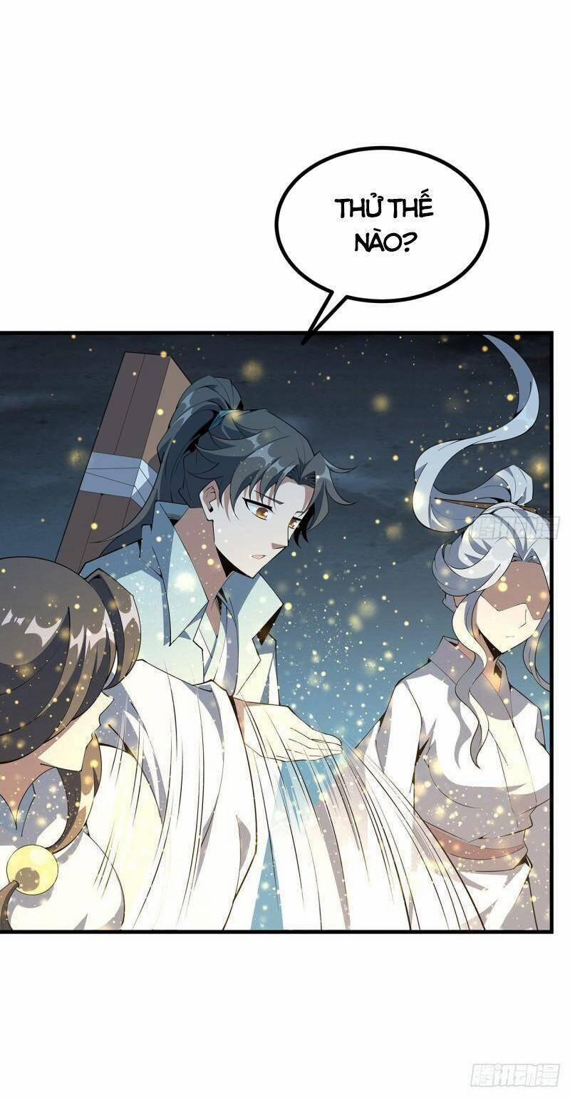 Kiếm Tu Imba Nhất Quả Đất 145 trang 26