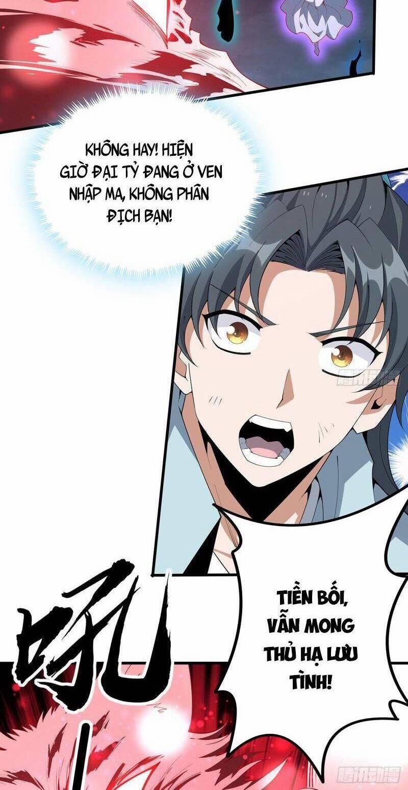 Kiếm Tu Imba Nhất Quả Đất 145 trang 7