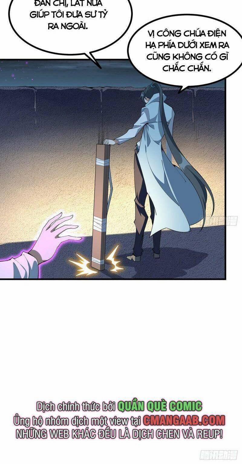 Kiếm Tu Imba Nhất Quả Đất 146 trang 11