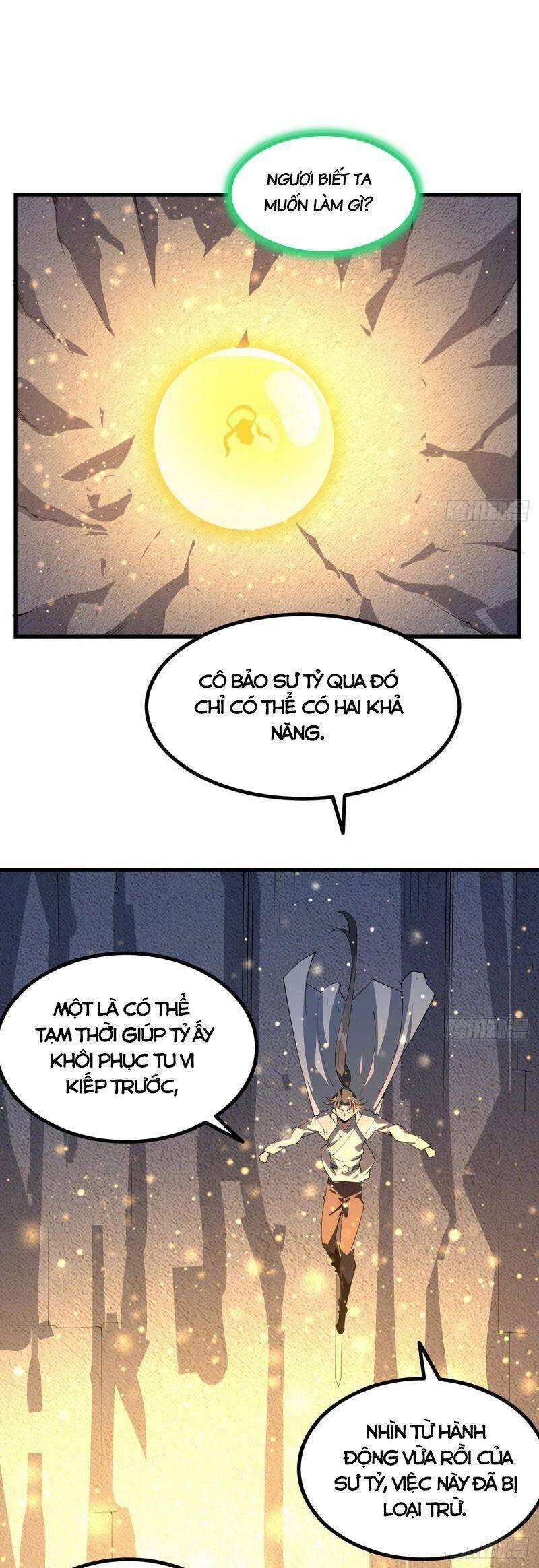 Kiếm Tu Imba Nhất Quả Đất 146 trang 12