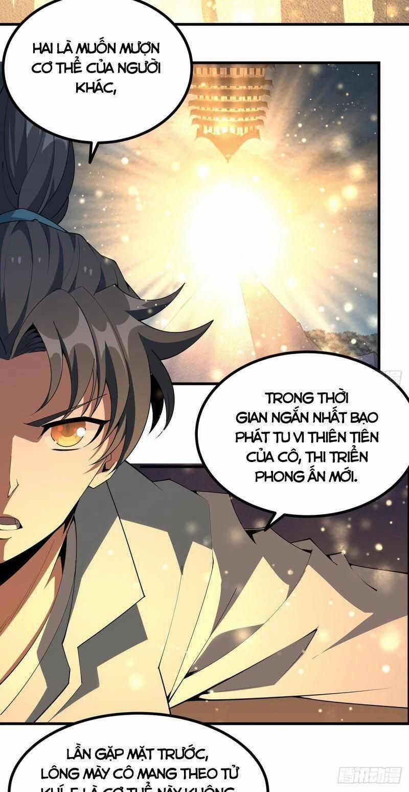 Kiếm Tu Imba Nhất Quả Đất 146 trang 13