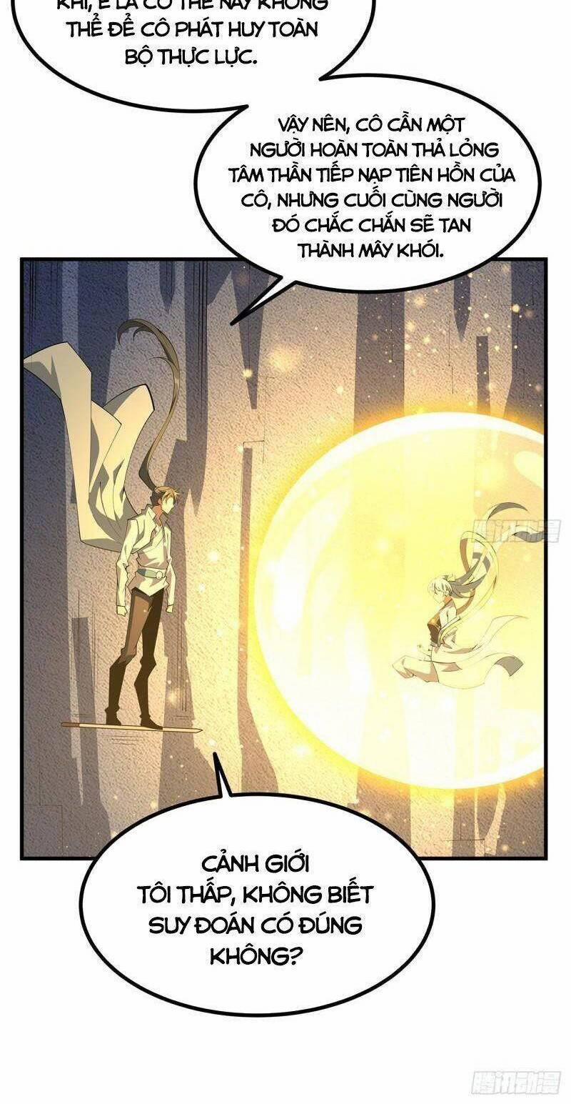 Kiếm Tu Imba Nhất Quả Đất 146 trang 14