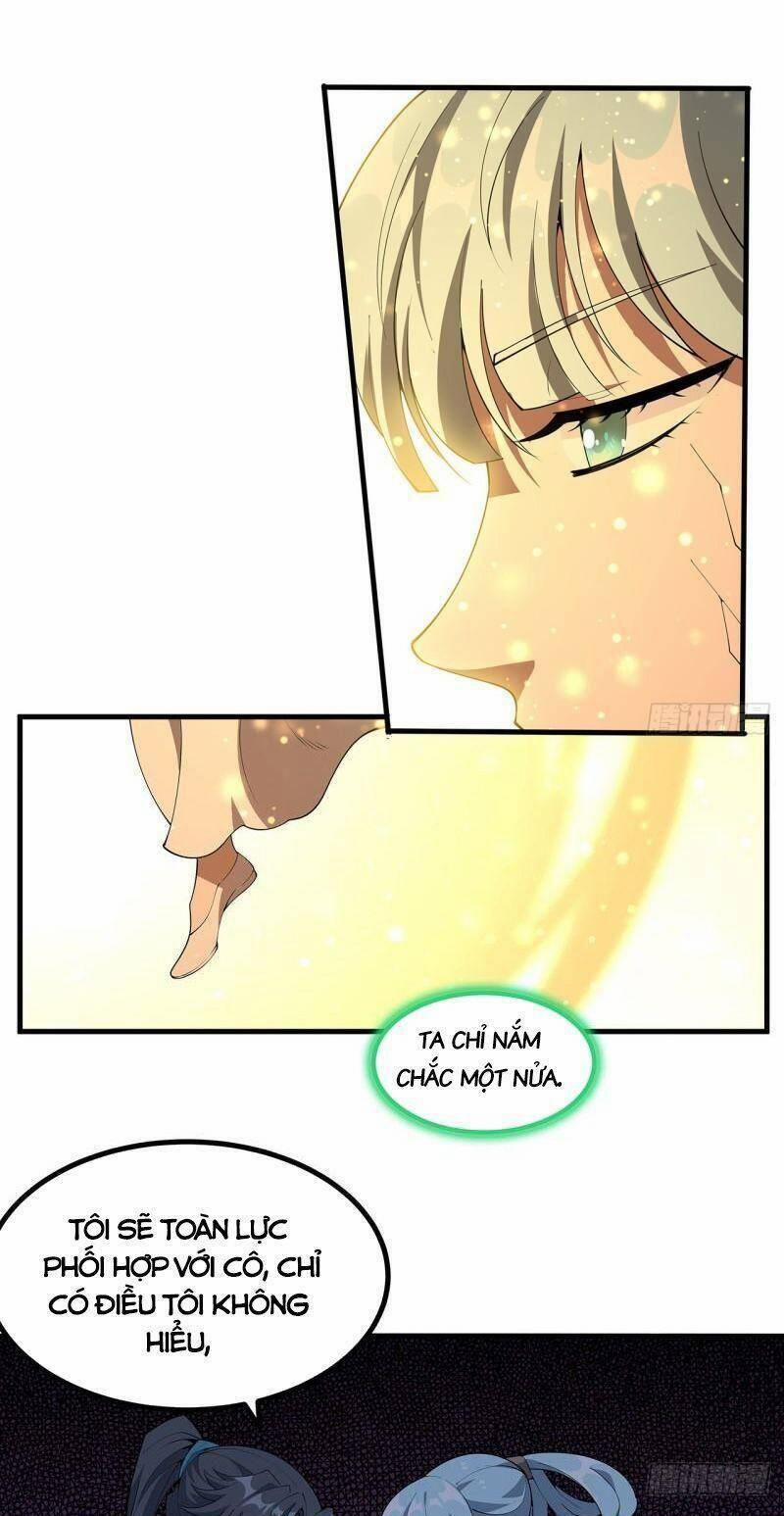 Kiếm Tu Imba Nhất Quả Đất 146 trang 15