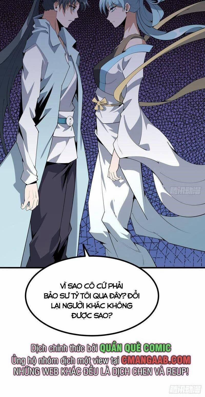 Kiếm Tu Imba Nhất Quả Đất 146 trang 16