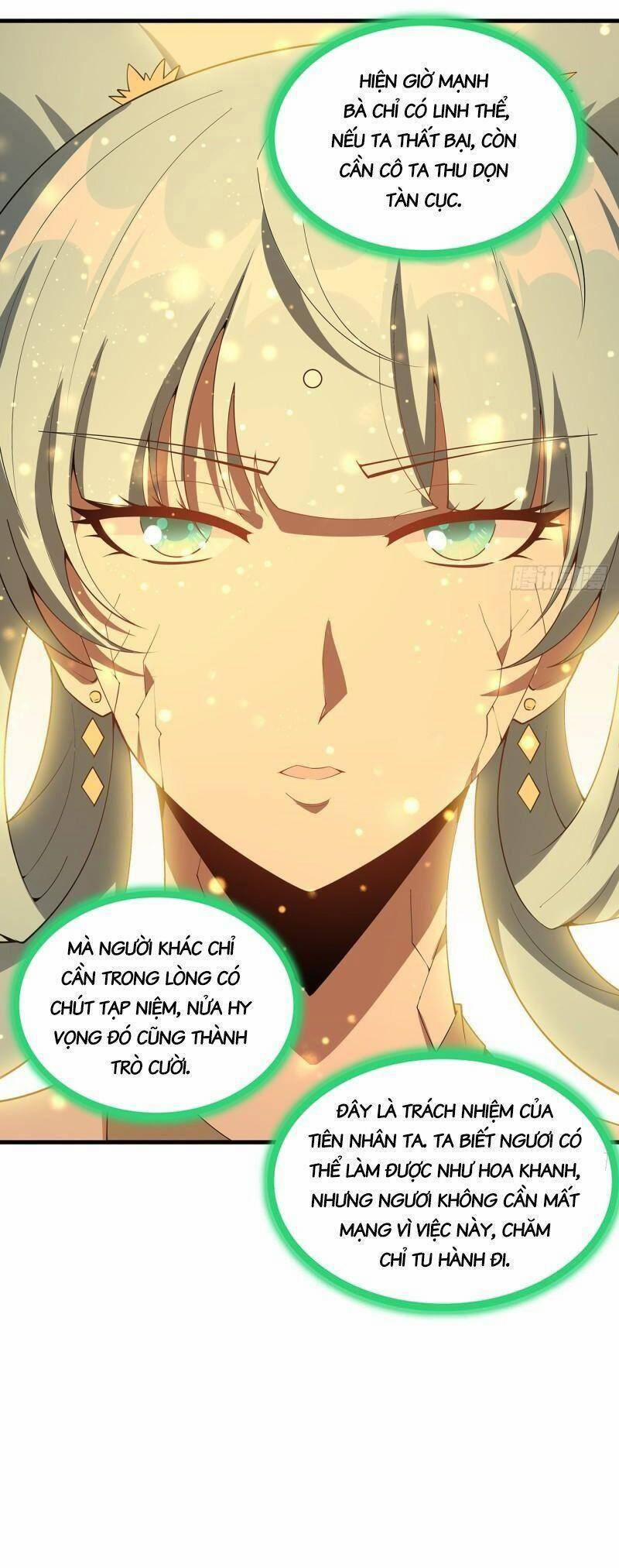 Kiếm Tu Imba Nhất Quả Đất 146 trang 17