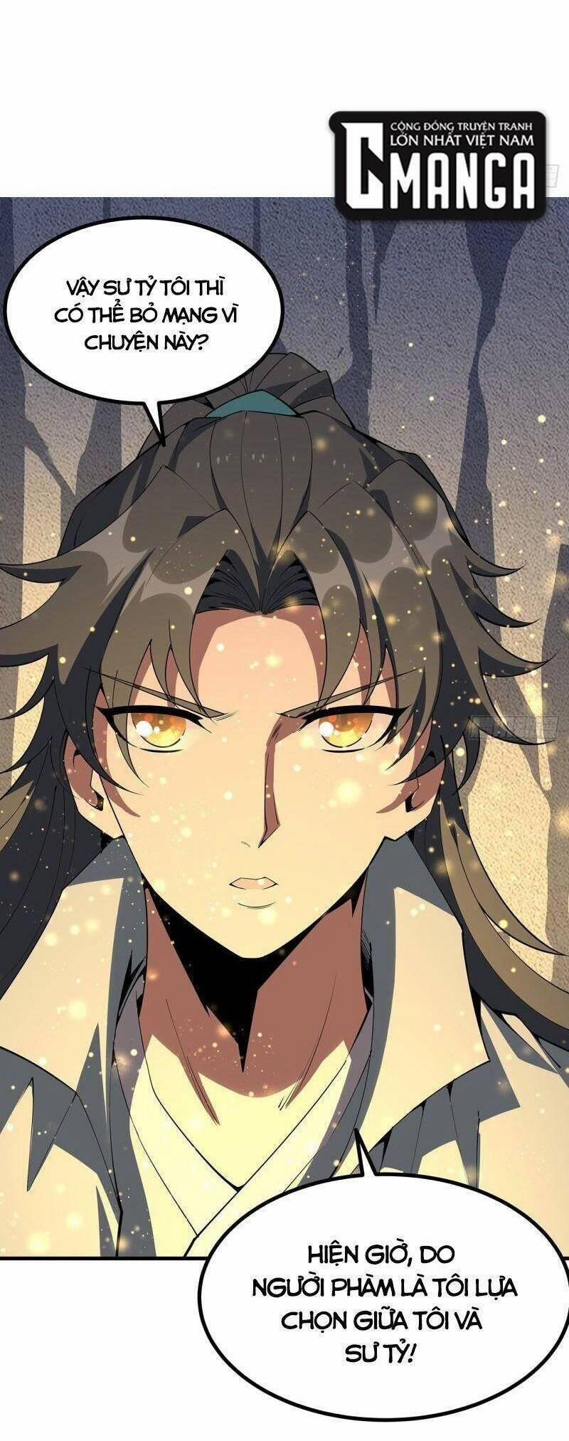 Kiếm Tu Imba Nhất Quả Đất 146 trang 18