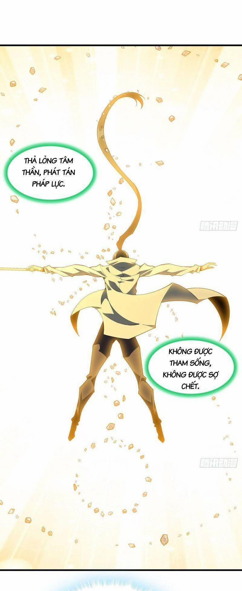 Kiếm Tu Imba Nhất Quả Đất 146 trang 23