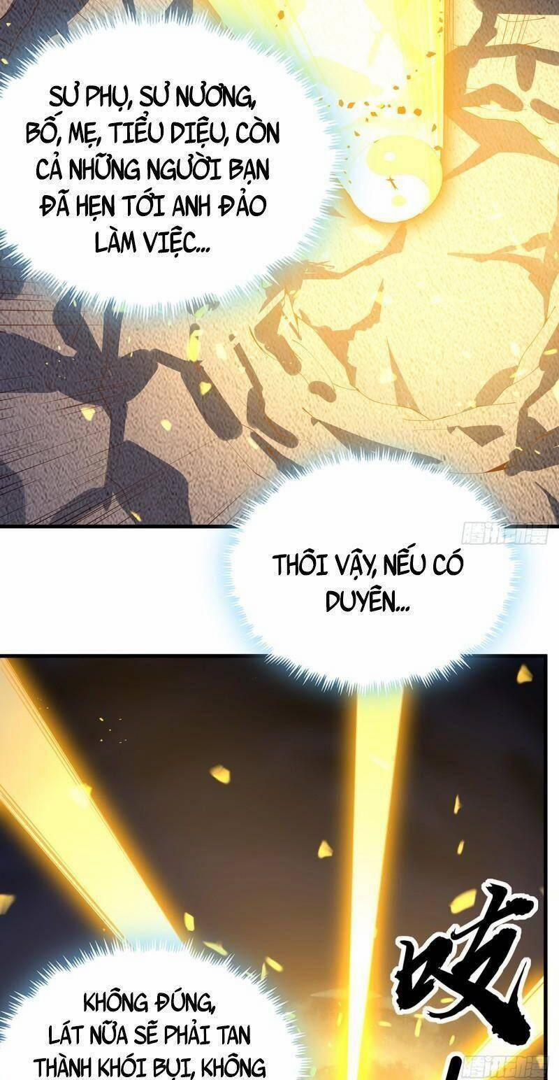 Kiếm Tu Imba Nhất Quả Đất 146 trang 25