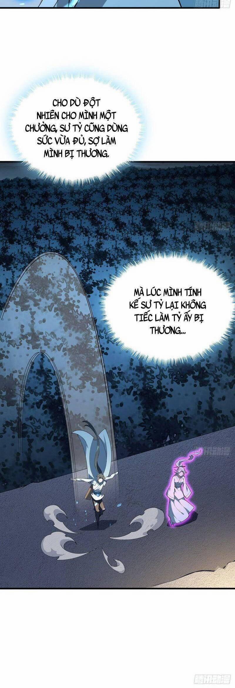 Kiếm Tu Imba Nhất Quả Đất 146 trang 7