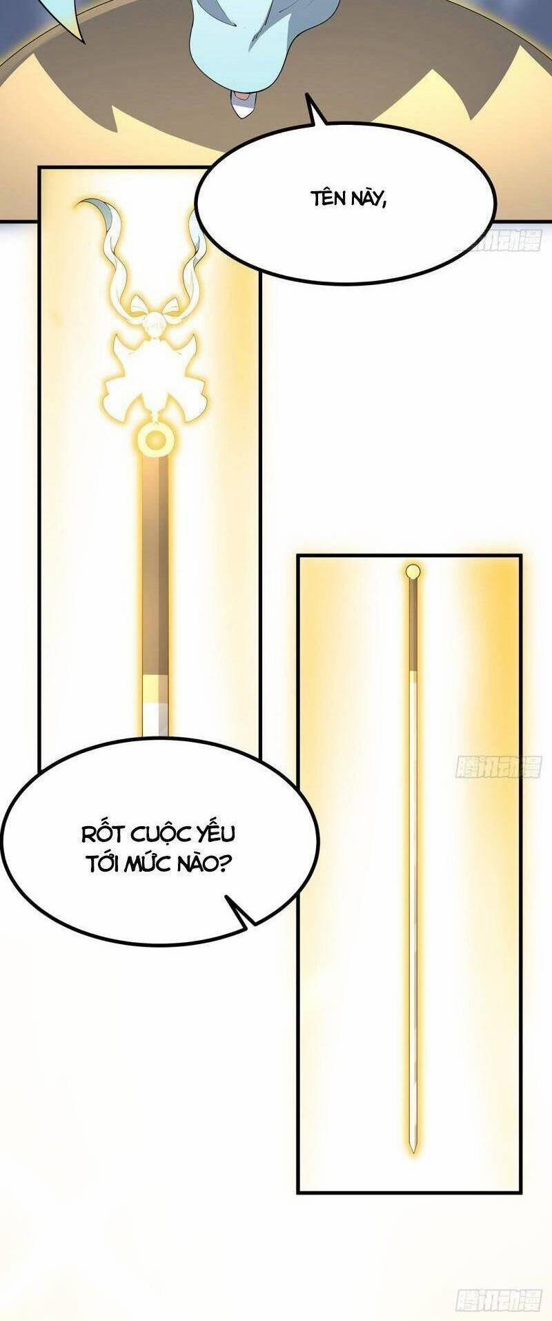 Kiếm Tu Imba Nhất Quả Đất 147 trang 23