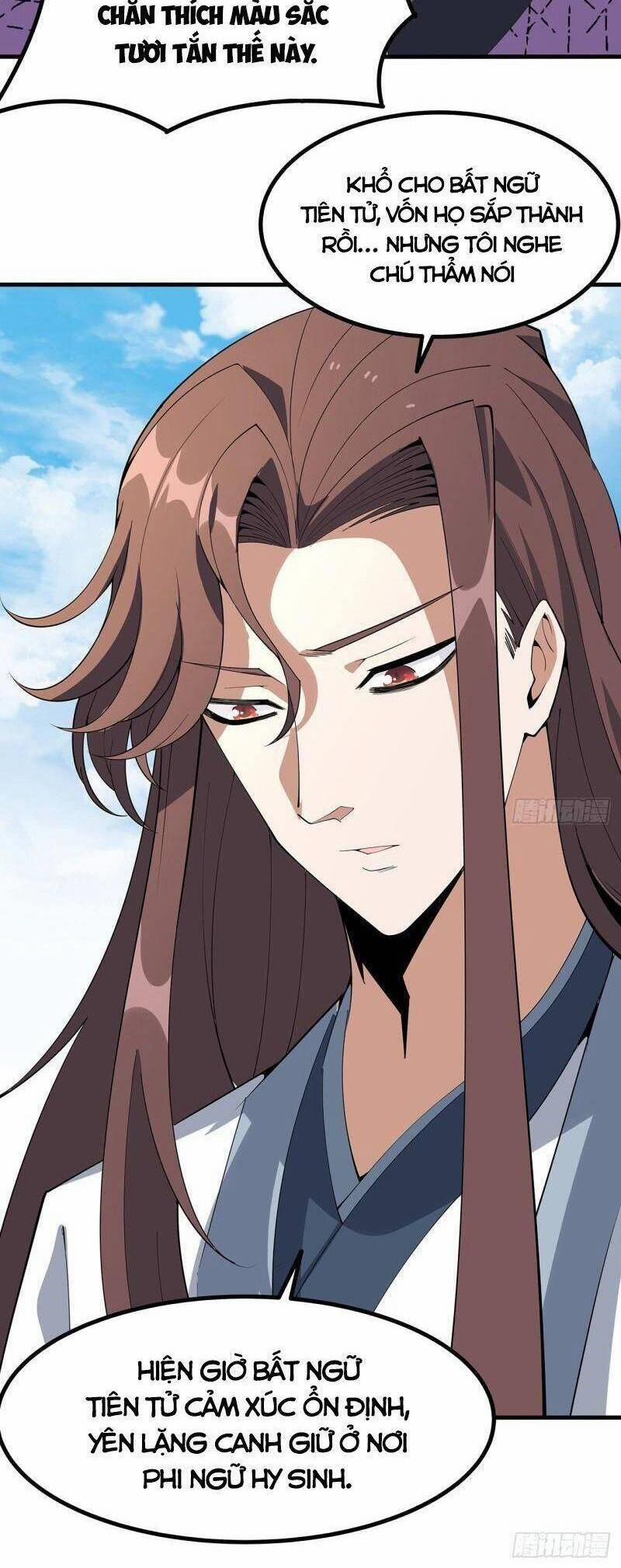 Kiếm Tu Imba Nhất Quả Đất 147 trang 5