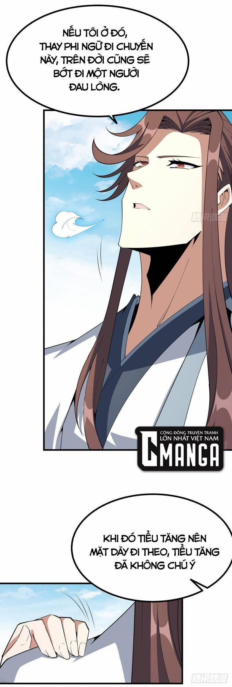 Kiếm Tu Imba Nhất Quả Đất 147 trang 8