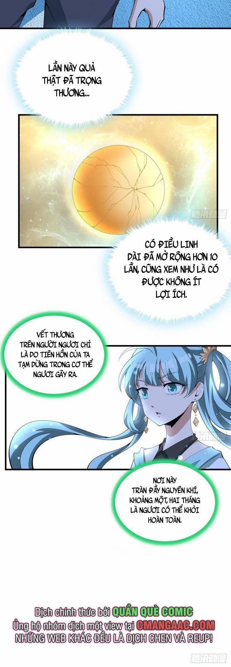 Kiếm Tu Imba Nhất Quả Đất 148 trang 10