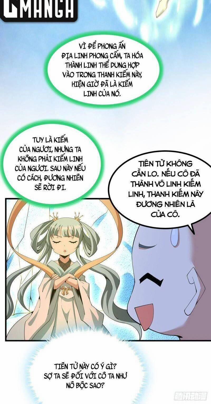 Kiếm Tu Imba Nhất Quả Đất 148 trang 20