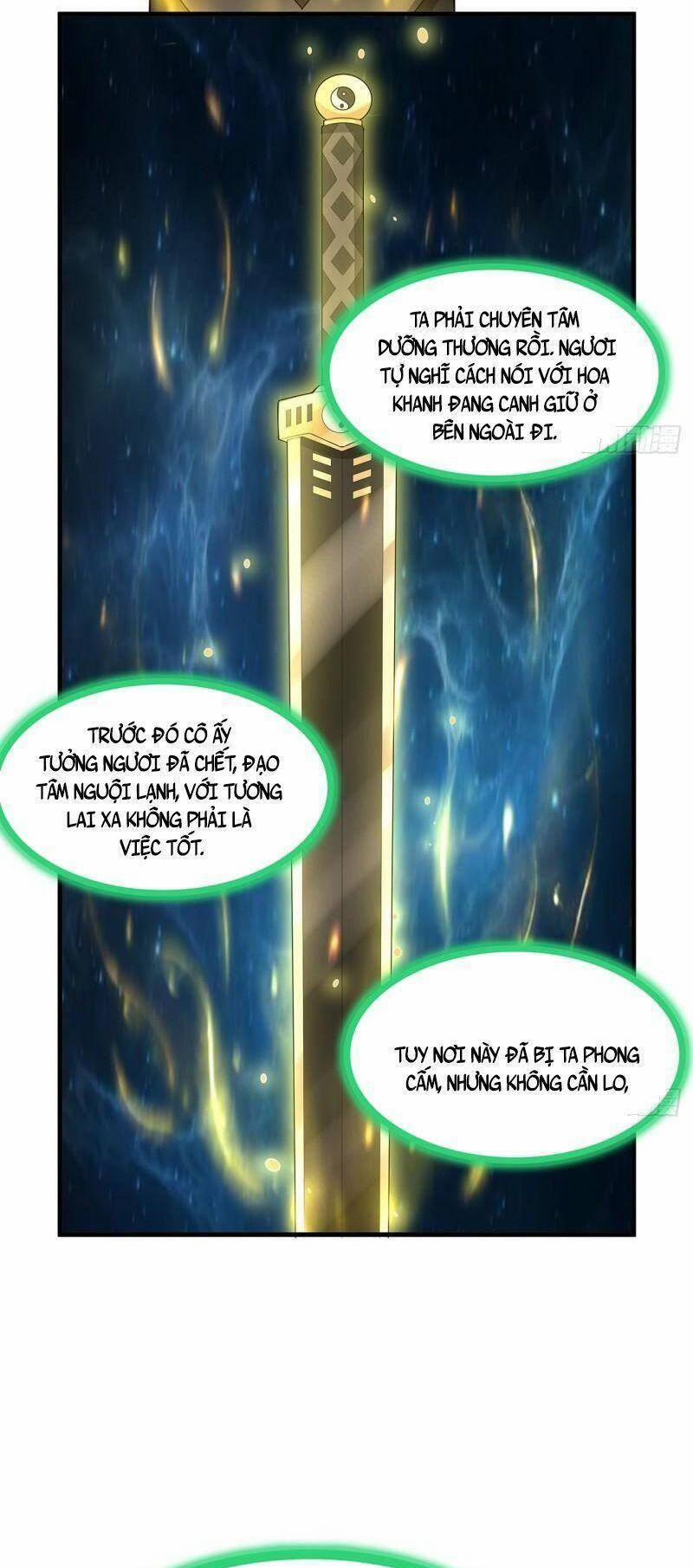 Kiếm Tu Imba Nhất Quả Đất 148 trang 22