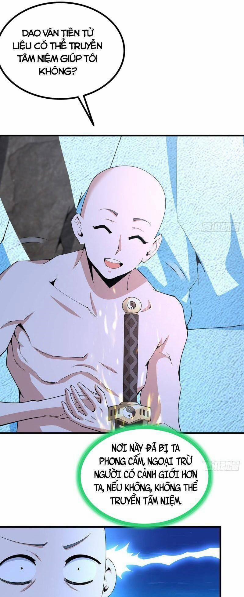 Kiếm Tu Imba Nhất Quả Đất 148 trang 26