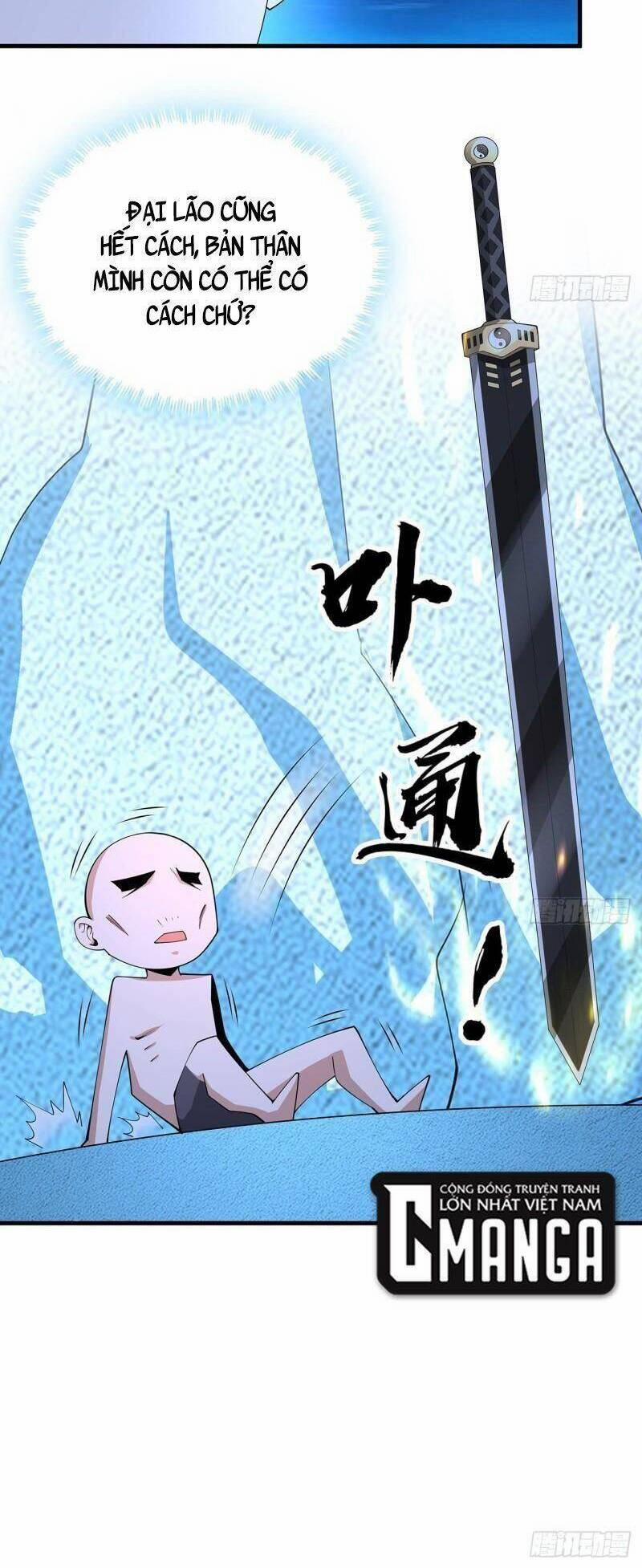 Kiếm Tu Imba Nhất Quả Đất 148 trang 27