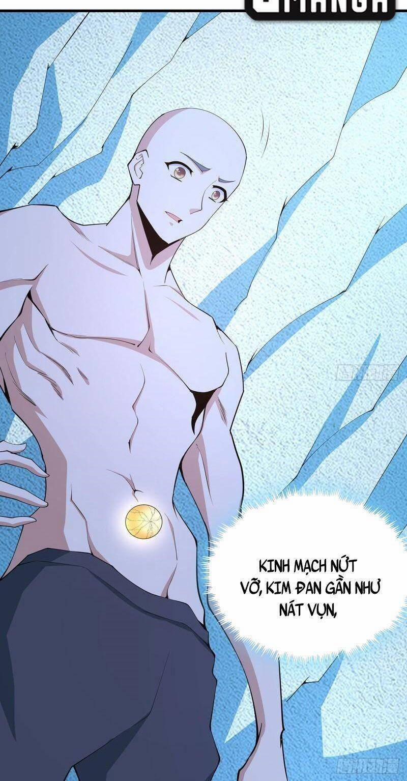 Kiếm Tu Imba Nhất Quả Đất 148 trang 9