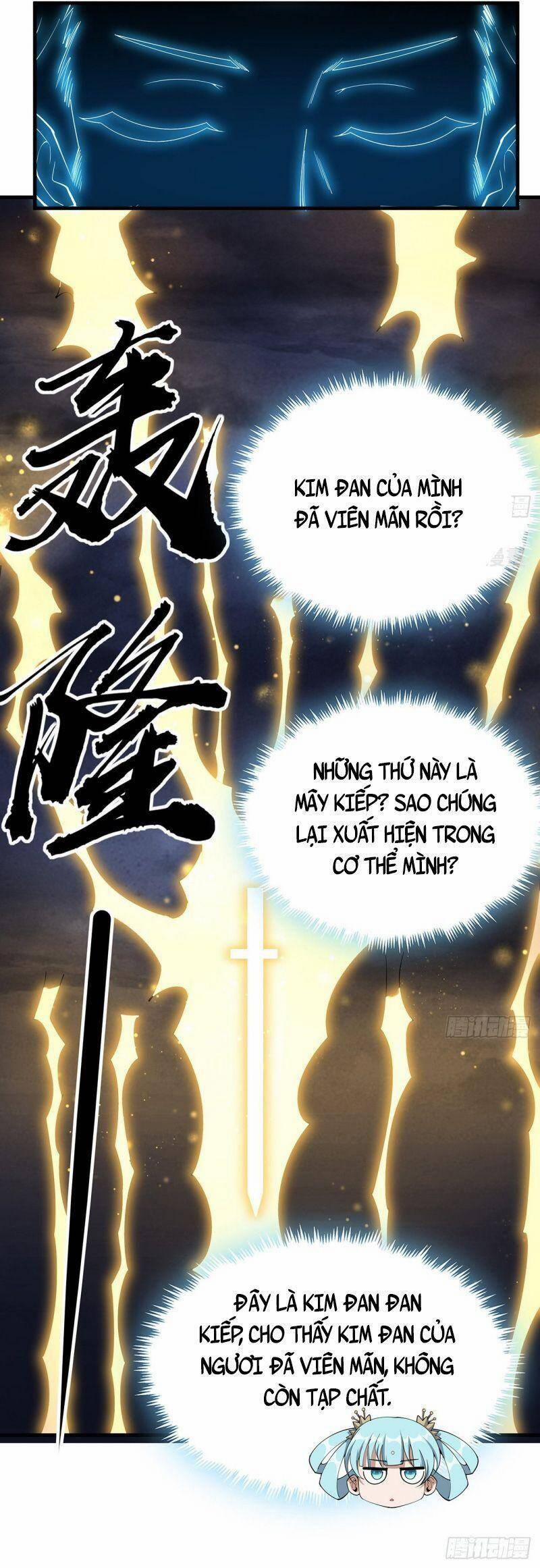 Kiếm Tu Imba Nhất Quả Đất 149 trang 14