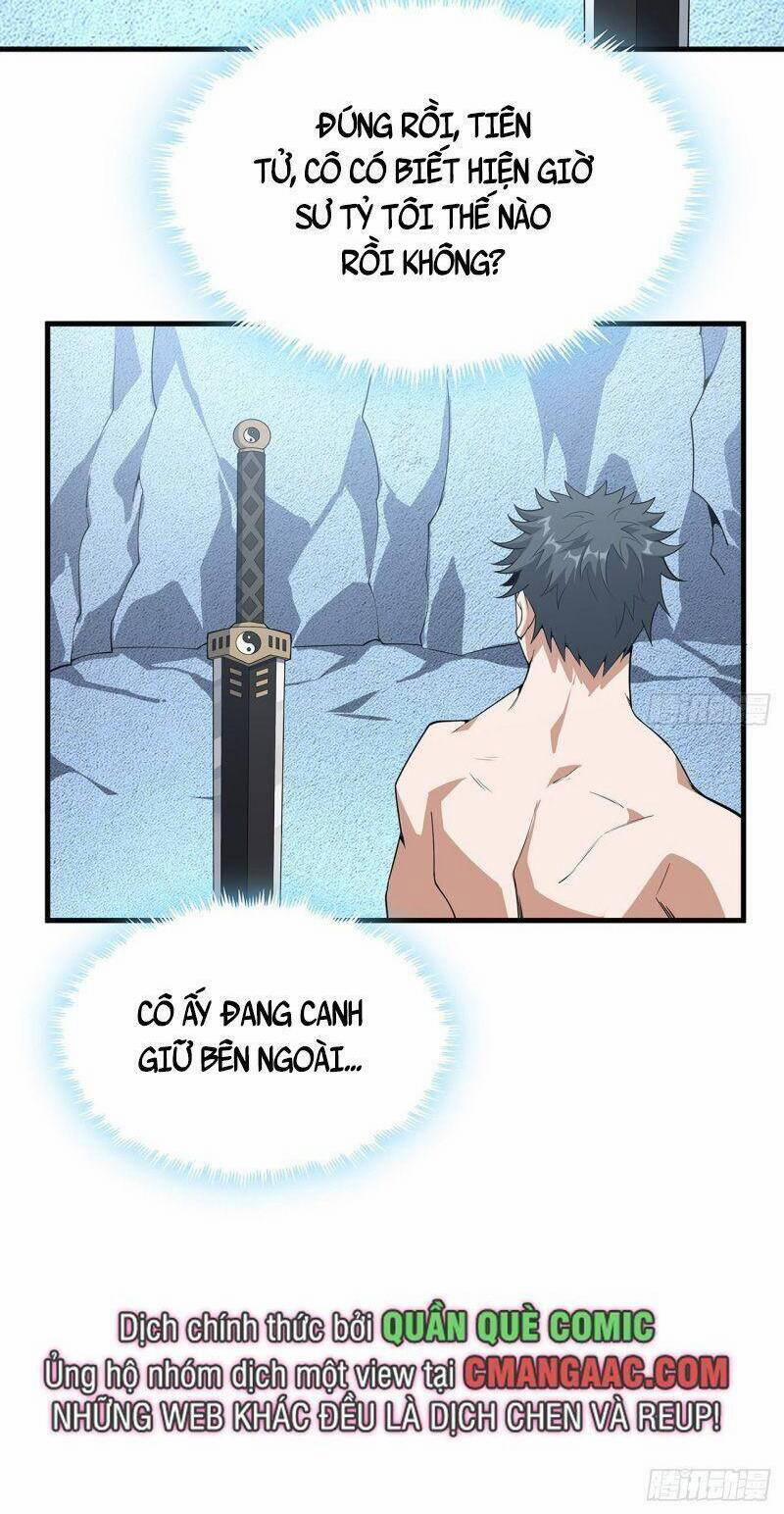 Kiếm Tu Imba Nhất Quả Đất 149 trang 16
