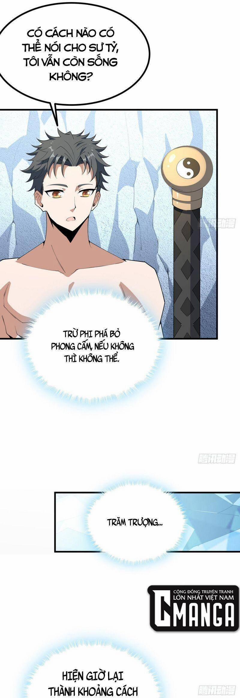 Kiếm Tu Imba Nhất Quả Đất 149 trang 18