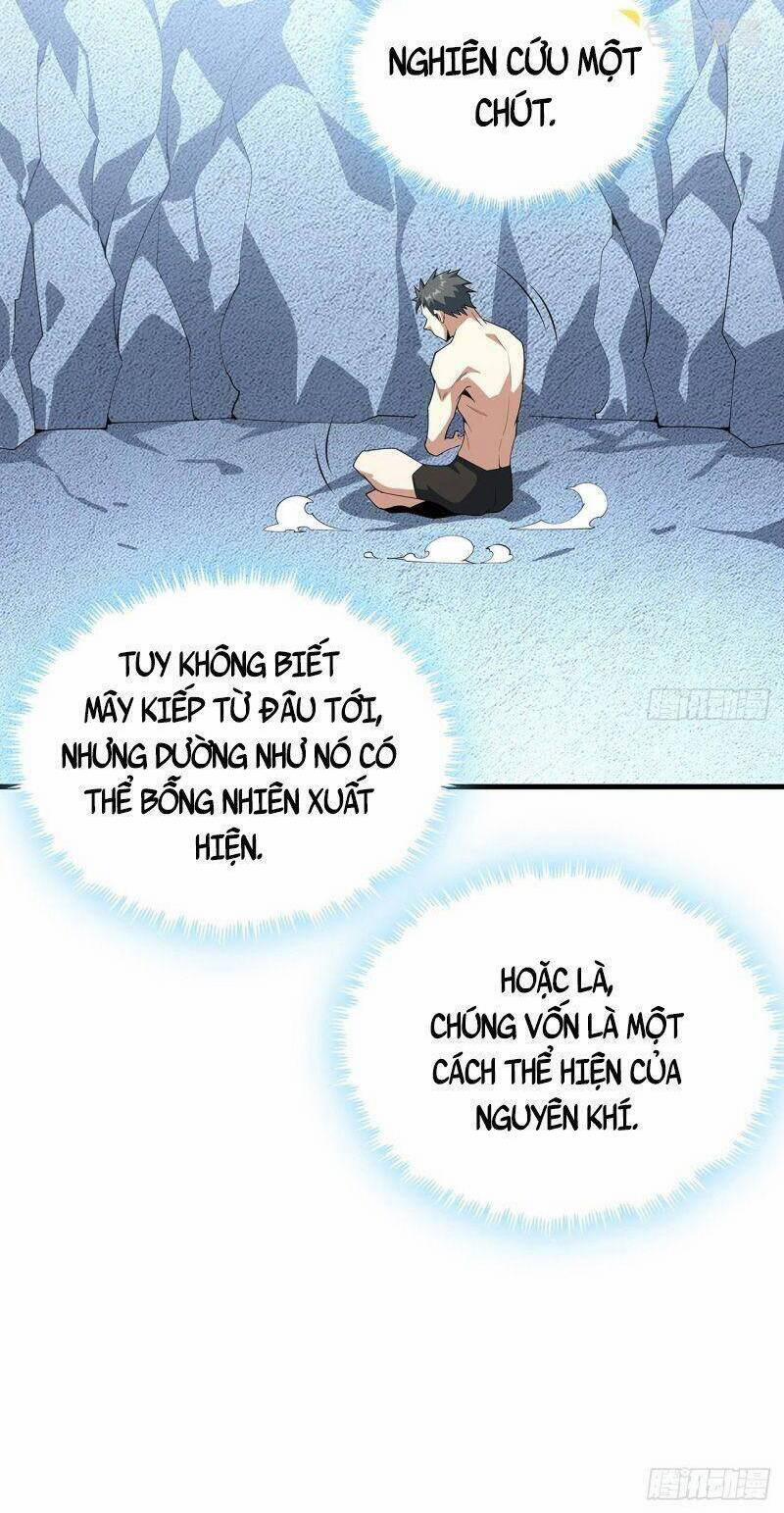 Kiếm Tu Imba Nhất Quả Đất 149 trang 21