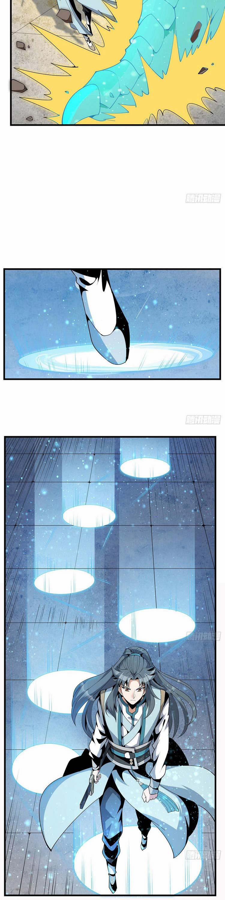 Kiếm Tu Imba Nhất Quả Đất 15 trang 12