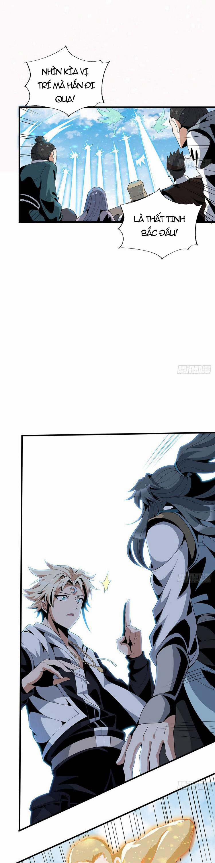 Kiếm Tu Imba Nhất Quả Đất 15 trang 13