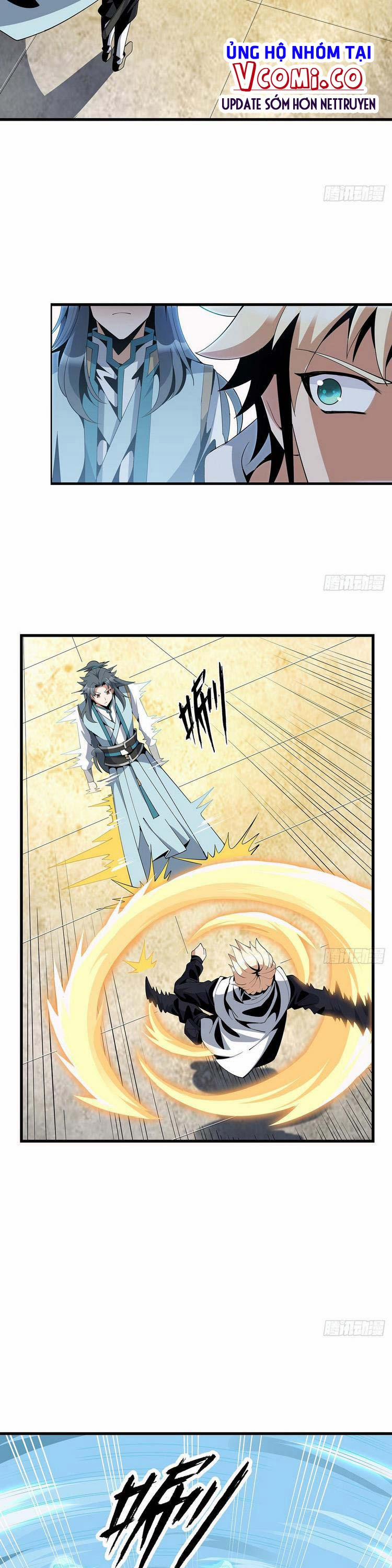 Kiếm Tu Imba Nhất Quả Đất 15 trang 15