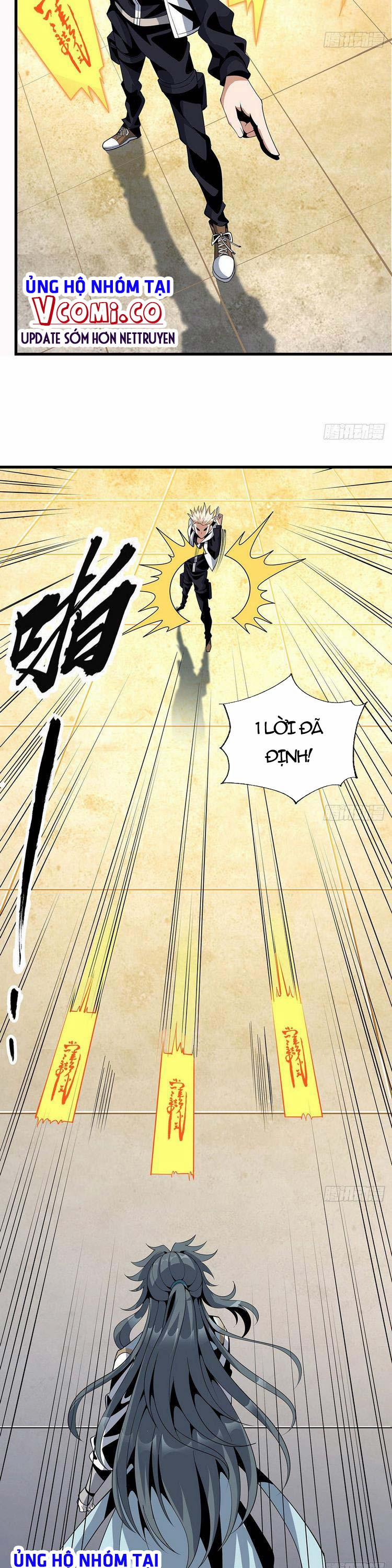 Kiếm Tu Imba Nhất Quả Đất 15 trang 8