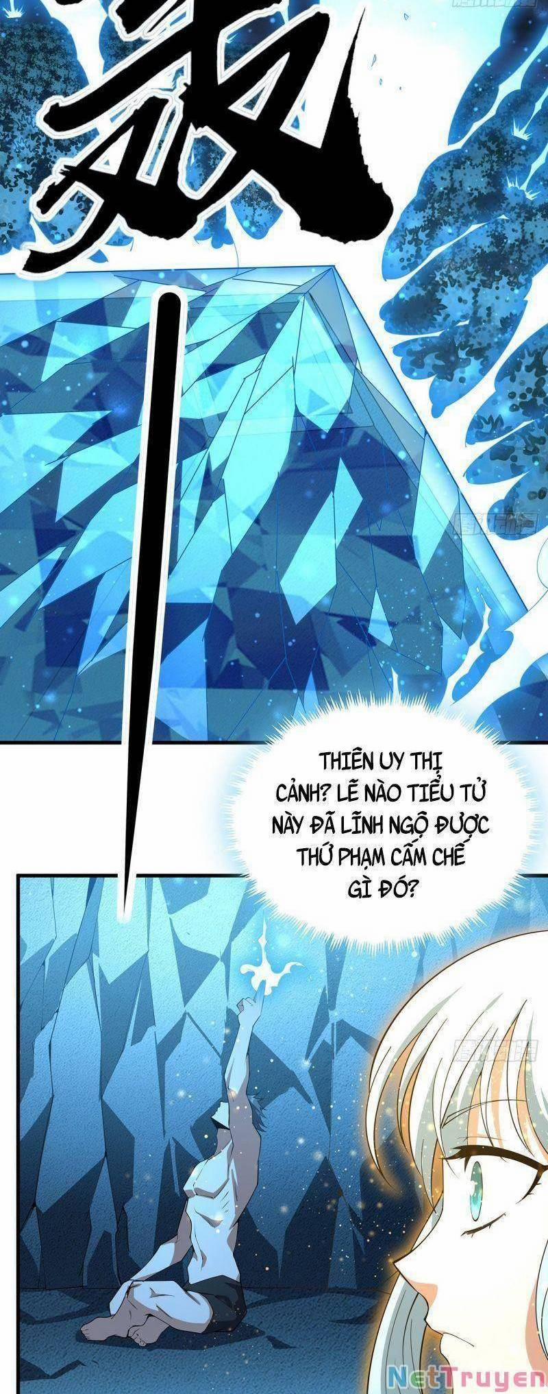 Kiếm Tu Imba Nhất Quả Đất 150 trang 1