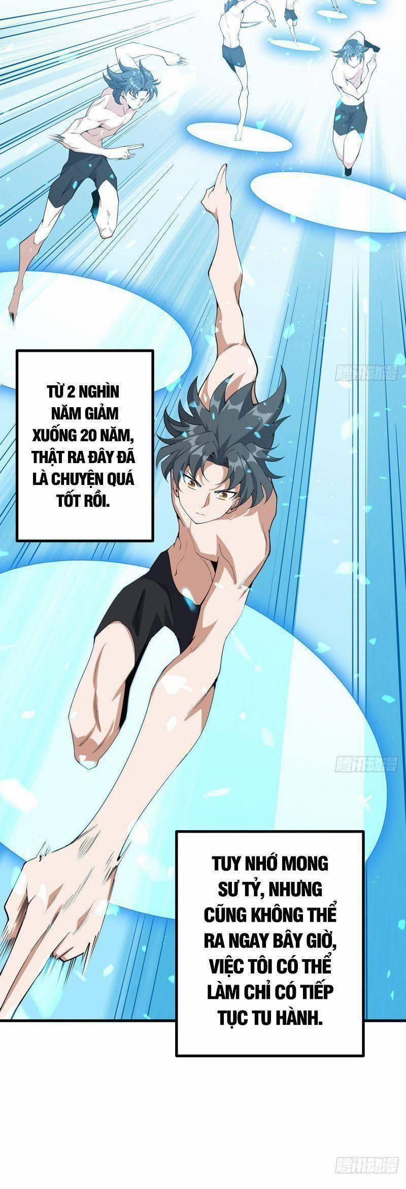 Kiếm Tu Imba Nhất Quả Đất 150 trang 15