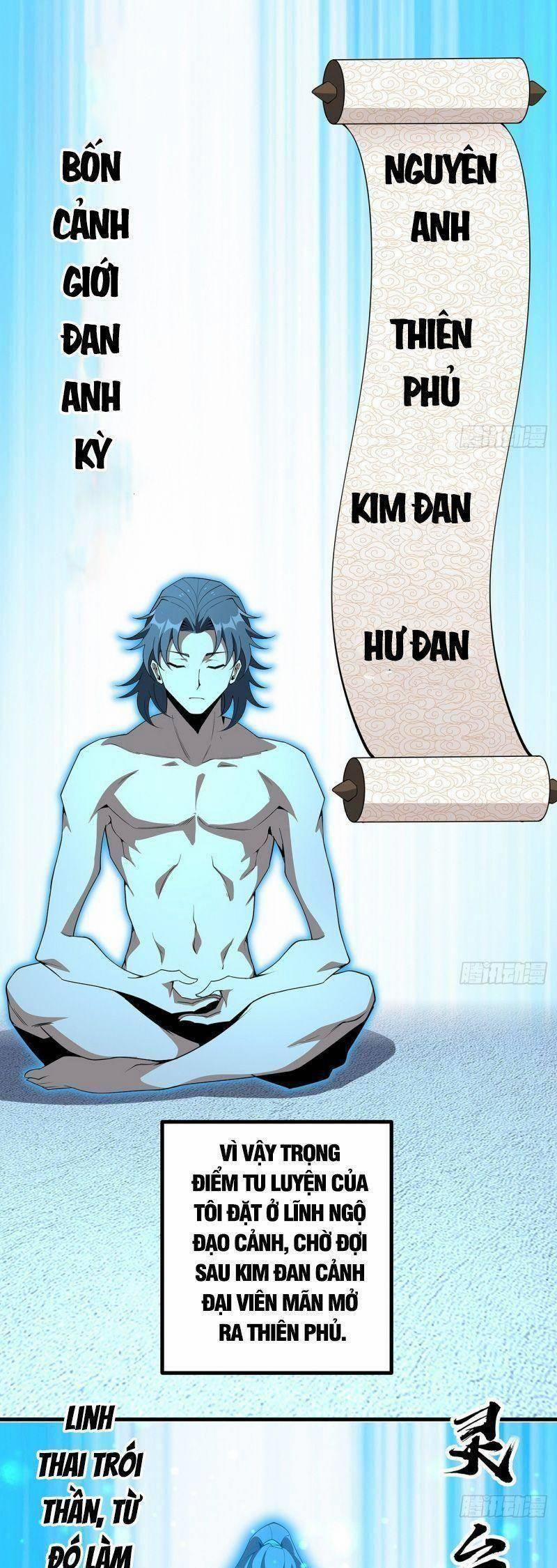 Kiếm Tu Imba Nhất Quả Đất 150 trang 19